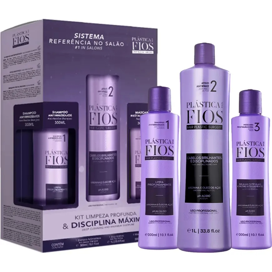 Kit Esc Prog Cadiveu 1l Especial