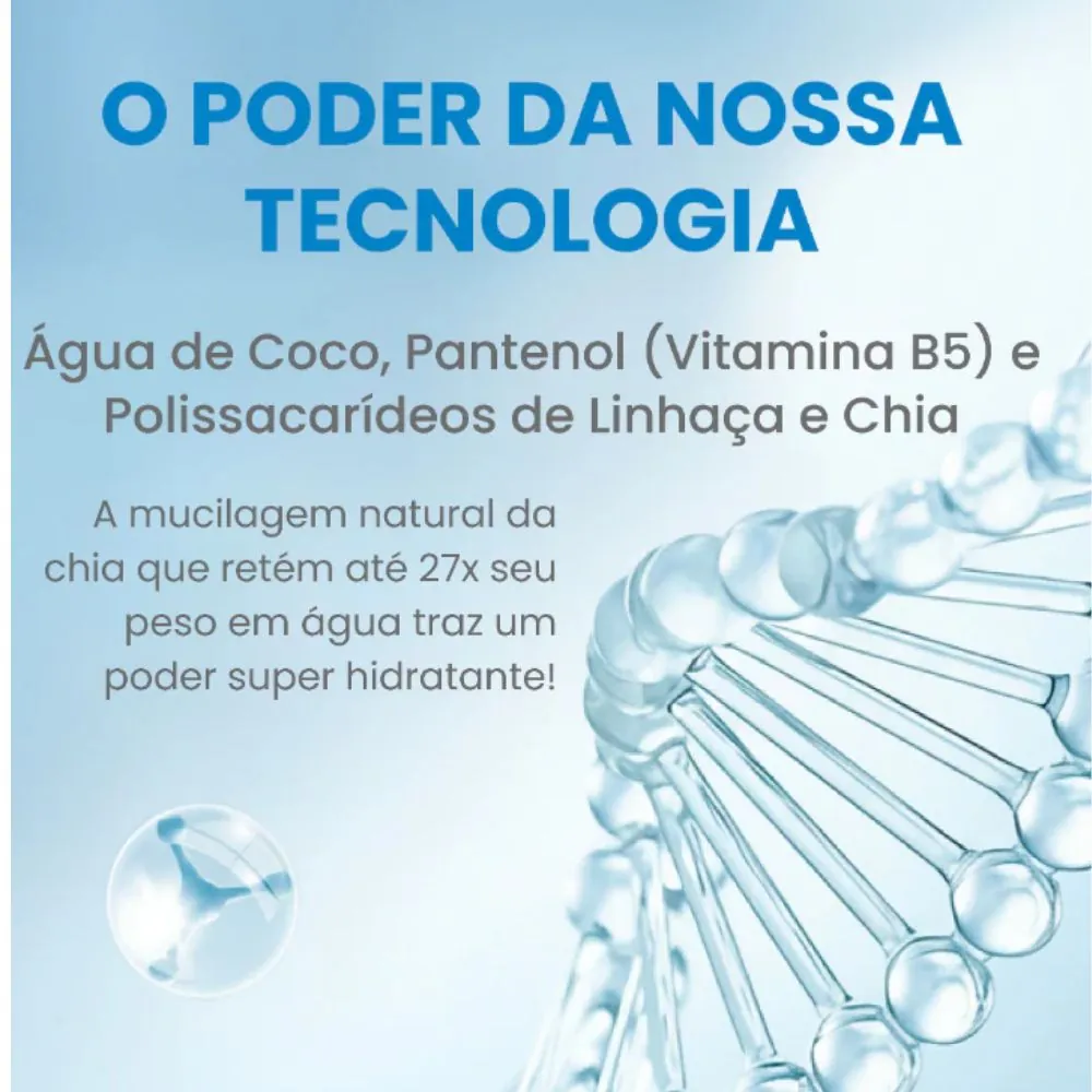 Serum Cadiveu 65ml Essentials Hydra Up