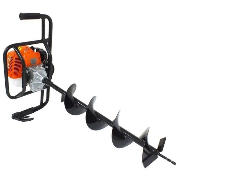 Perfurador De Solo Vulcan Trent Com Broca Vps520-s
