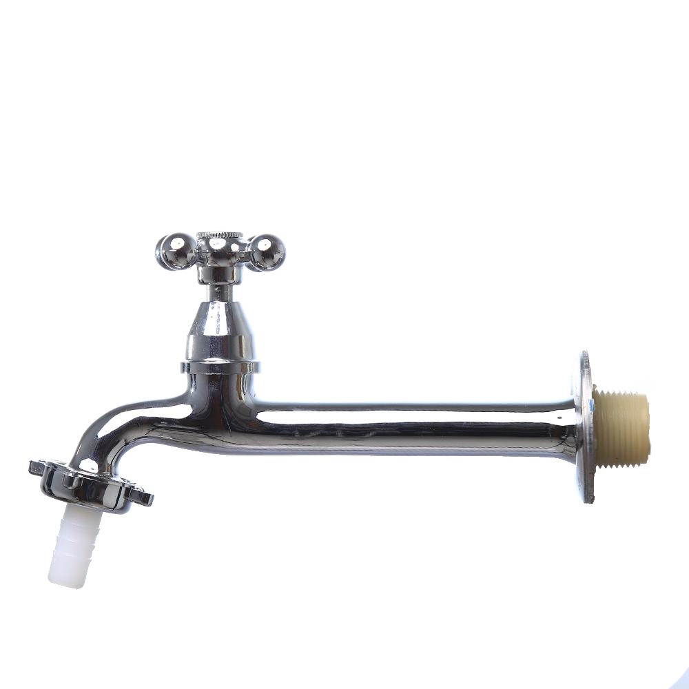 Torneira Para Pia 1158 Metal Cromado C-33 Com Bico