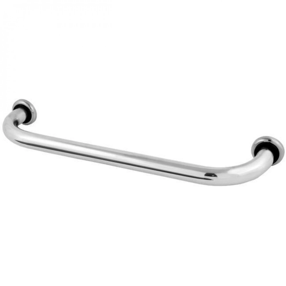 Barra De Apoio Reta Aluminio 50cm