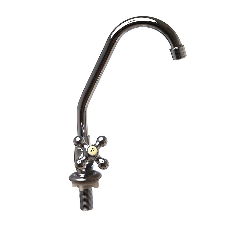 Torneira Para Cozinha 1169 Metal Cromado C-52 Bica Móvel Bancada