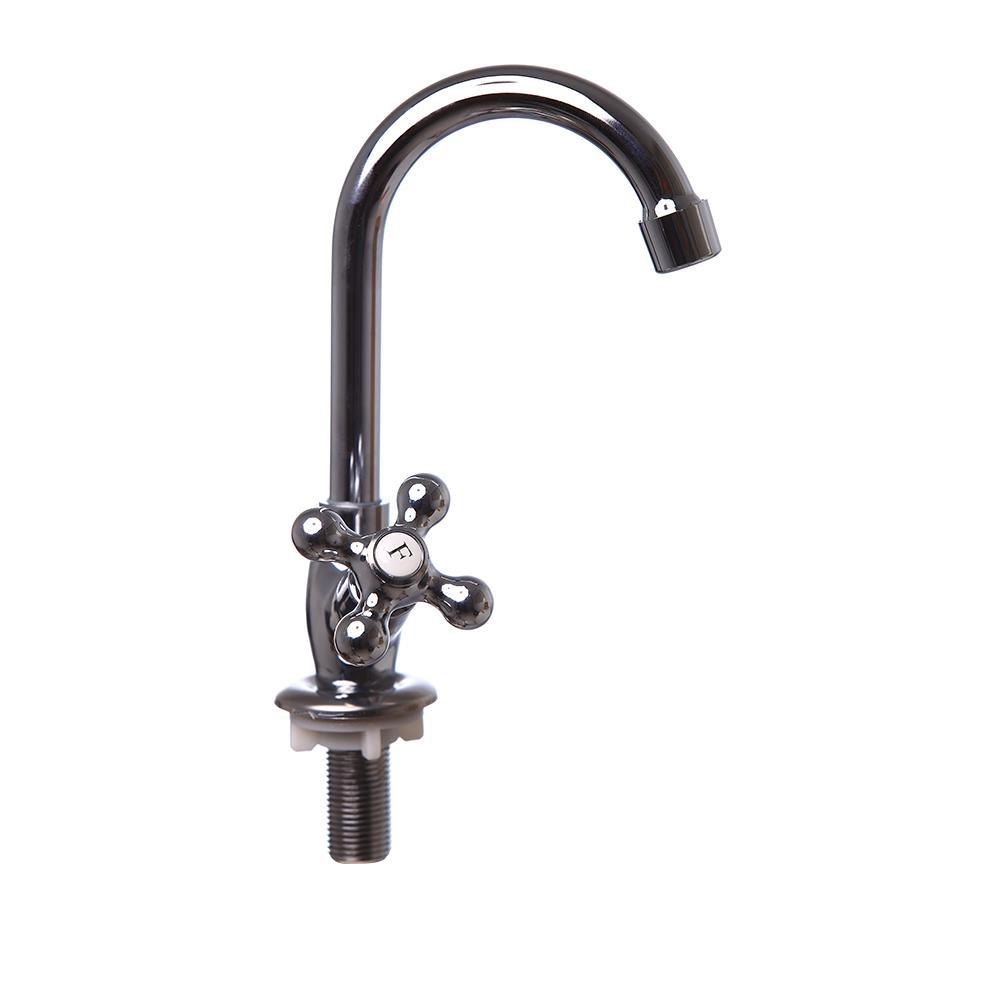 Torneira Para Lavatório 1195 Metal Cromado C-52 Bica Movel