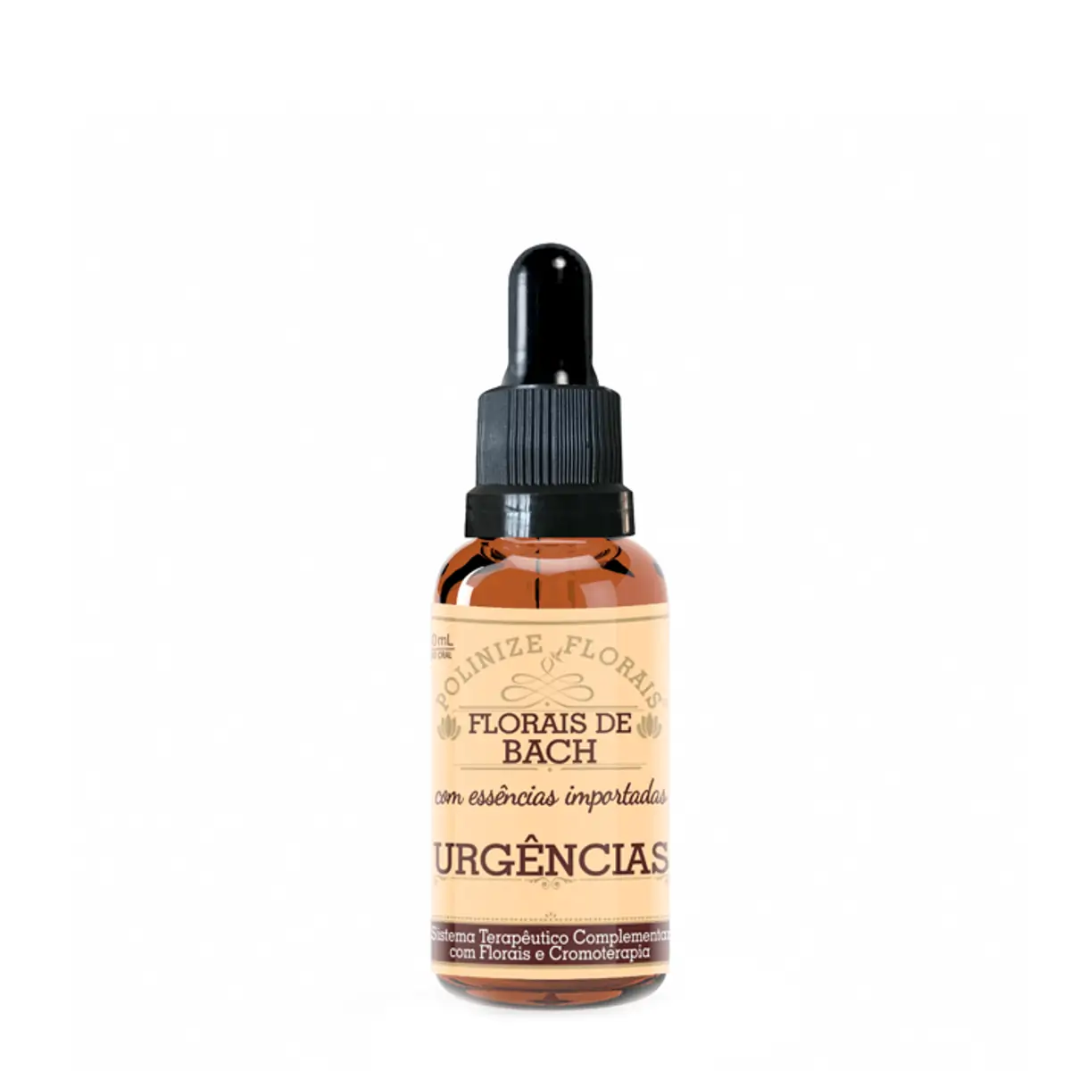 Floral De Bach Urgências 30ml Gotas