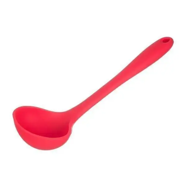 Concha De Silicone Weck Vermelha
