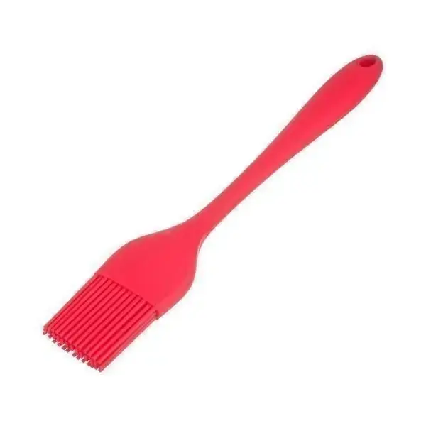 Pincel Silicone 28CM Vermelho WECK 5088