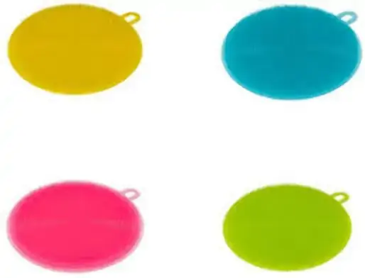 Esp Mult Weck Silicone Redonda Cores Sortidas