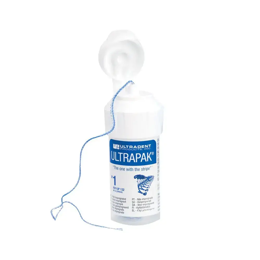Fio Retrator Ultrapak - Ultradent - 1 (Cód. 26.1468)