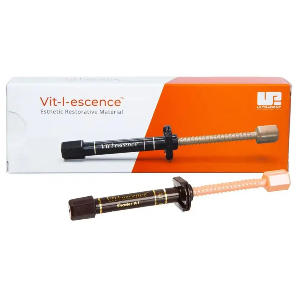 Resina Vit-L-Escense Seringa A1 Refil - Ultradent