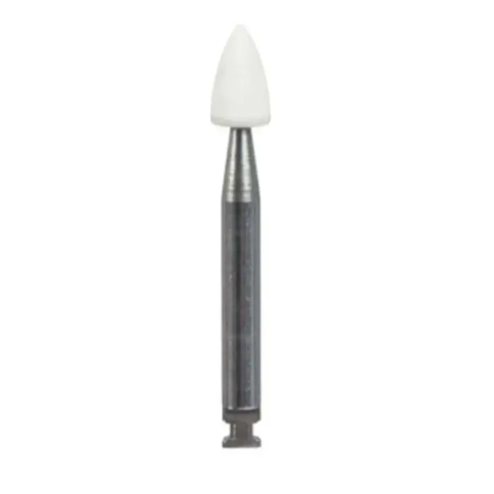 Polidor Jiffy Polisher Ponta Fina 3 un - Ultradent - Branco (Cód. 26.9946)