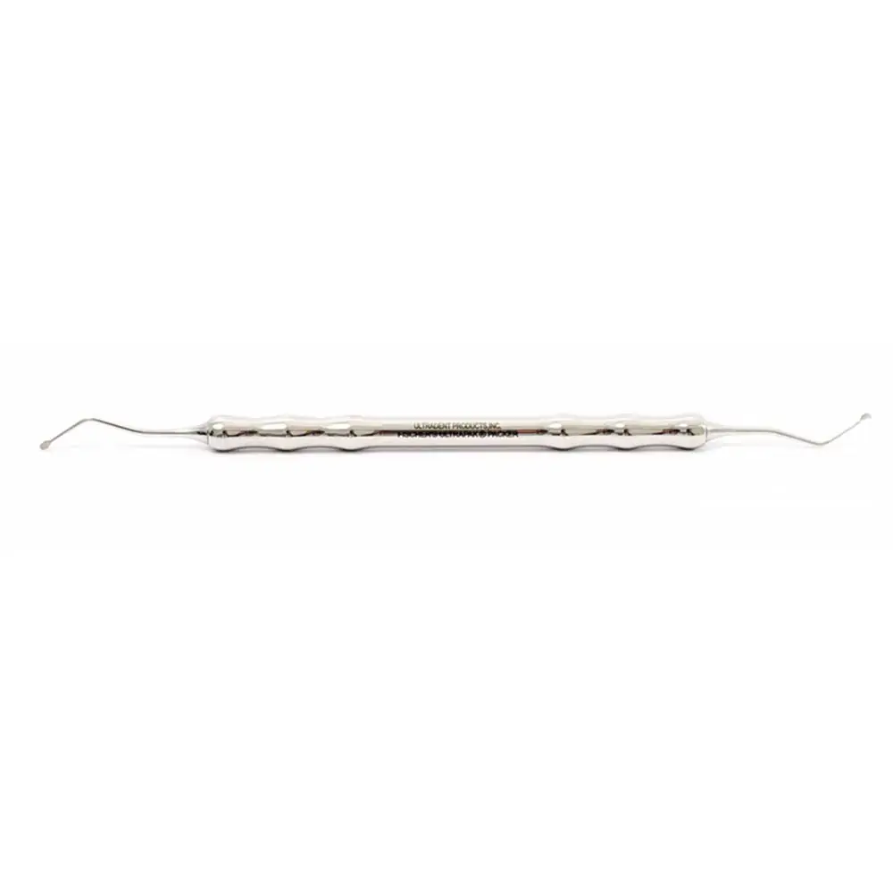 Espátula de Inserção de Fio Retrator Fischer Ultrapak Pequena - Ultradent - 26.9973