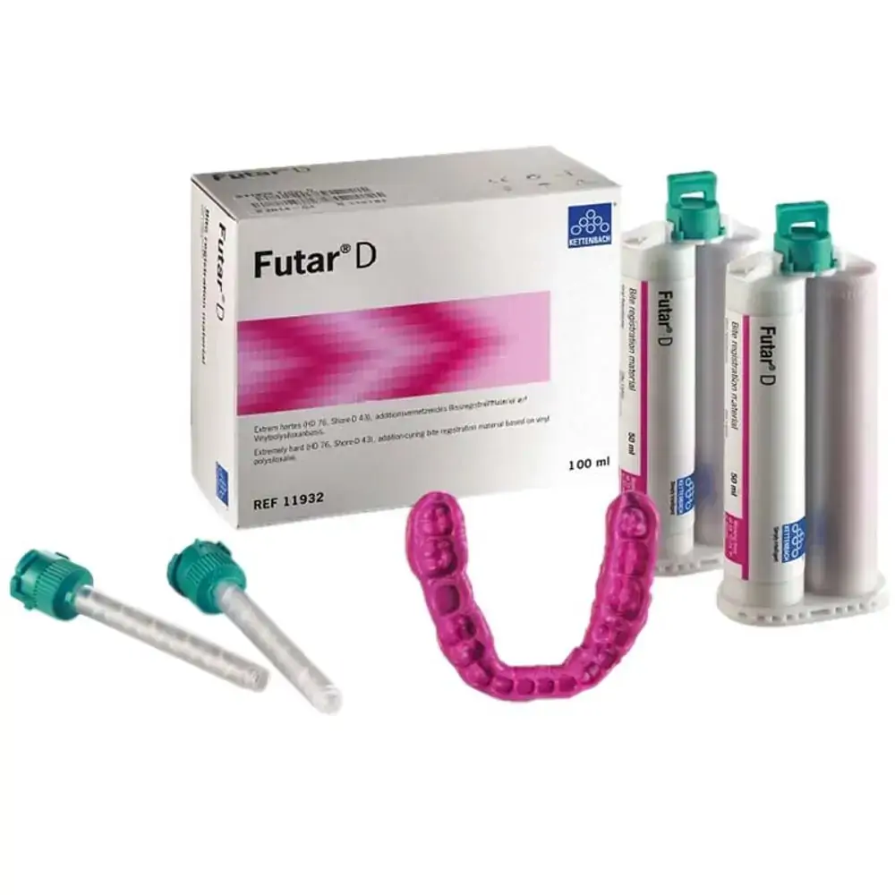 Registro Oclusal Futar D - Ultradent - 26.9919