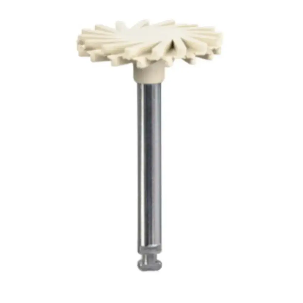 Polidor Espiral Jiffy Fino Branco - Ultradent - 26.9954