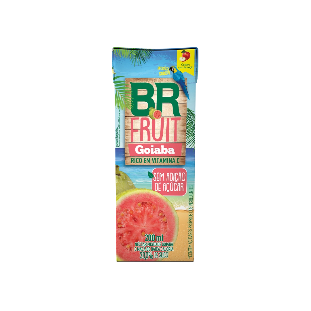 Nectar Brfruit 200ml
