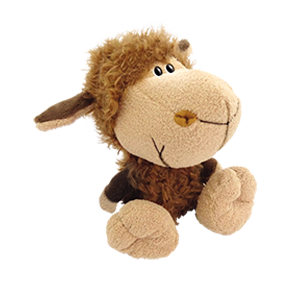 Brinq Pelucia Jungle Buddies Ov Mr