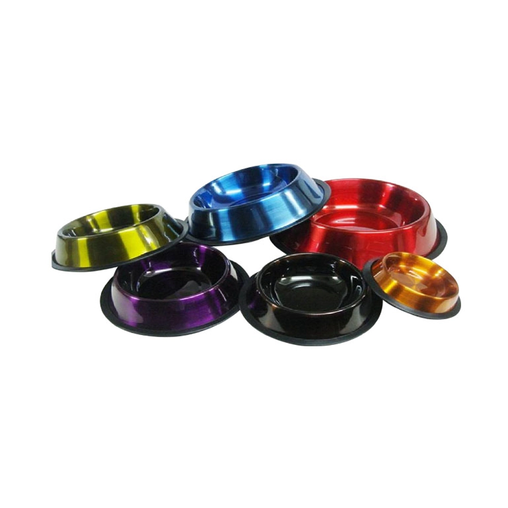Comed The Pets Metalico Colors Peq 480ml 480ml