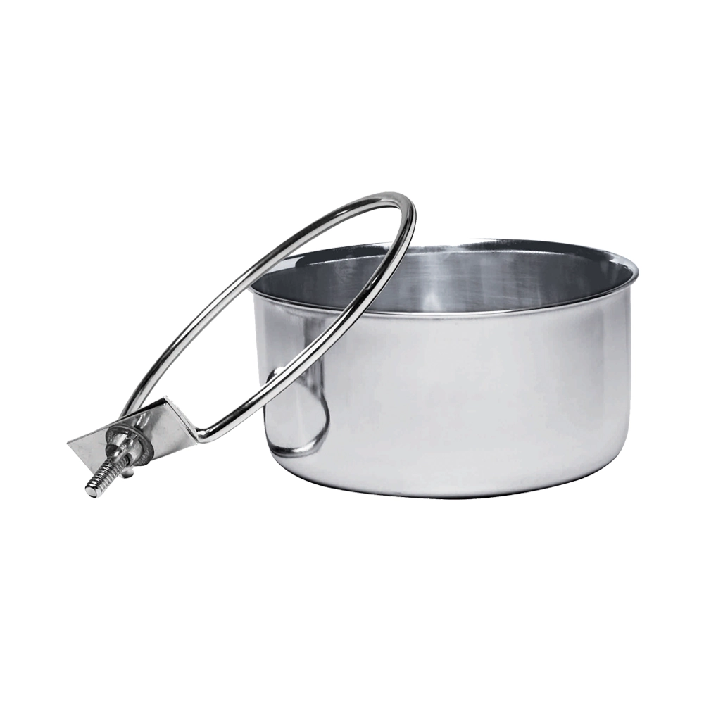 Caneca Inox Passaros C/ Borboleta 300ml 10609 The Pets