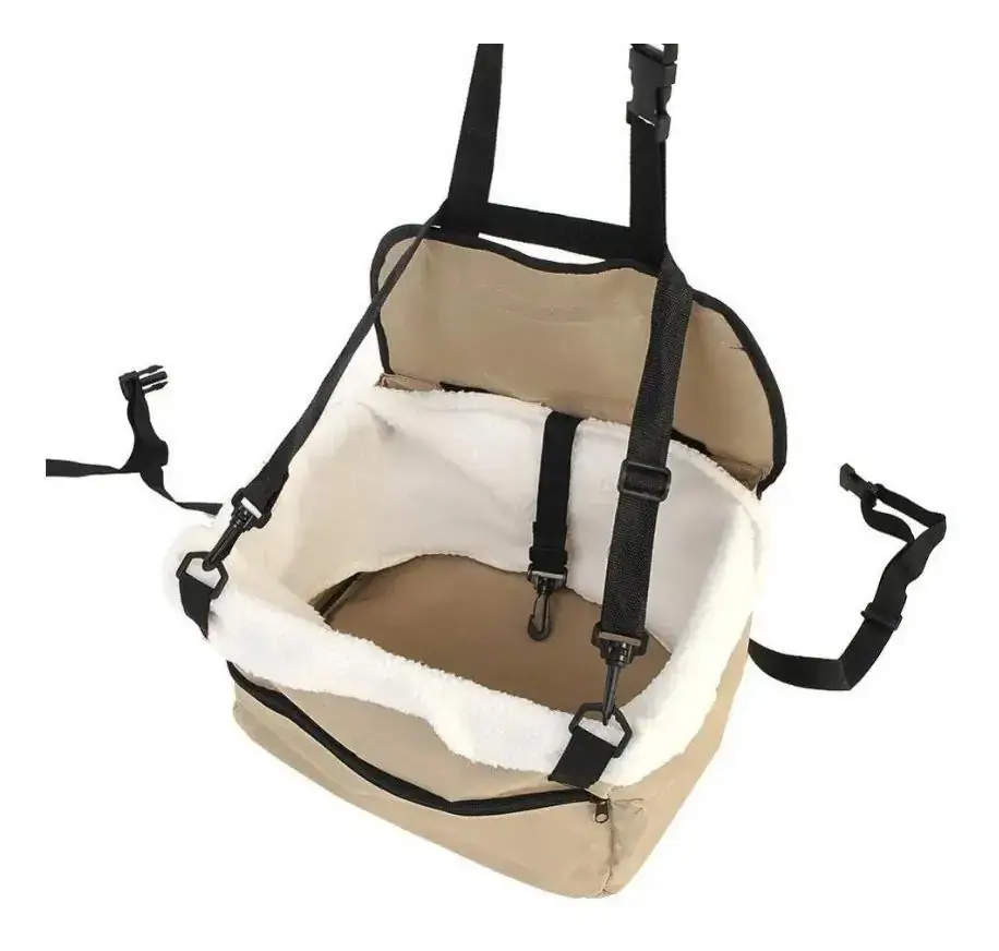 Assento The Pet S Car Seat