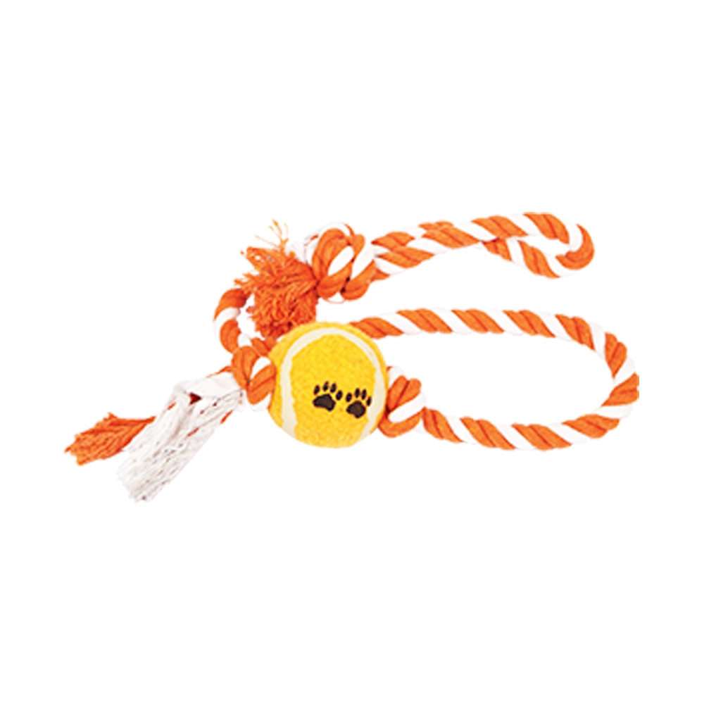 Brinq.corda Bola De