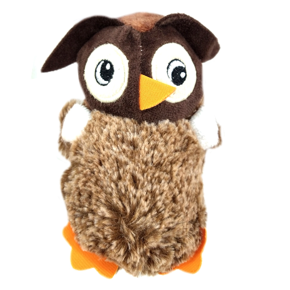 Brinquedo Pelucia Corujinha