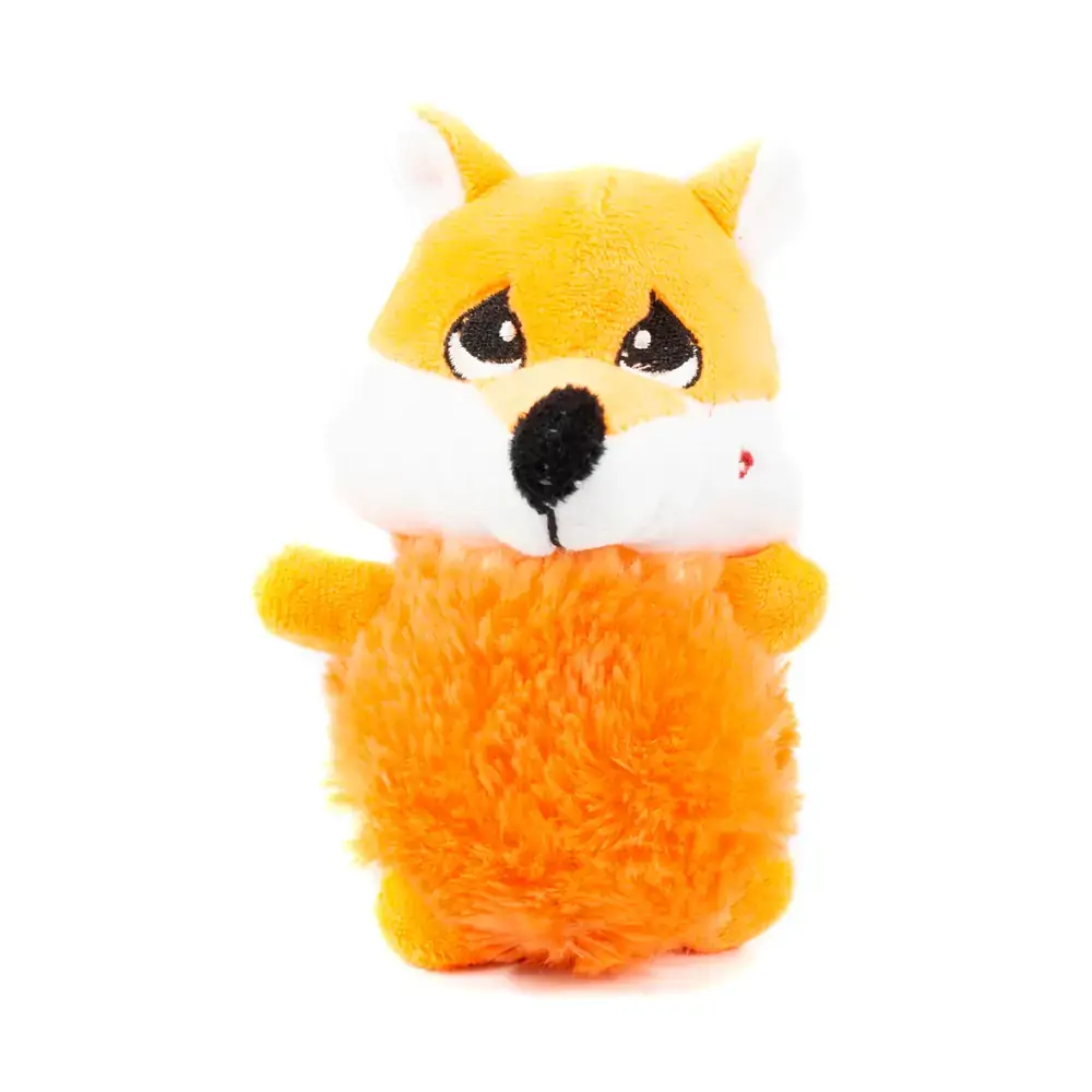 Brinq Pelucia Raposinha The Pet S 10863