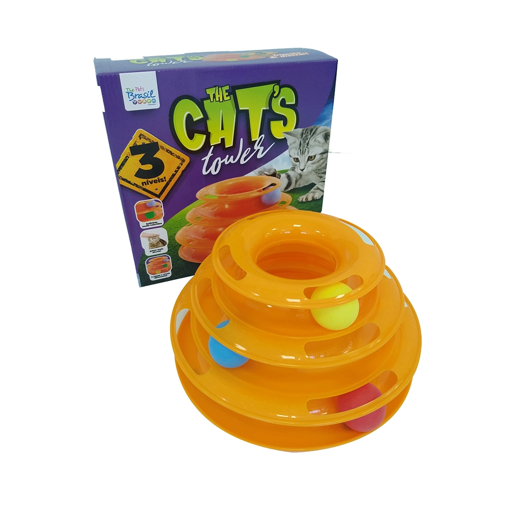 The Cats Tower The Pets Brasil Unidade