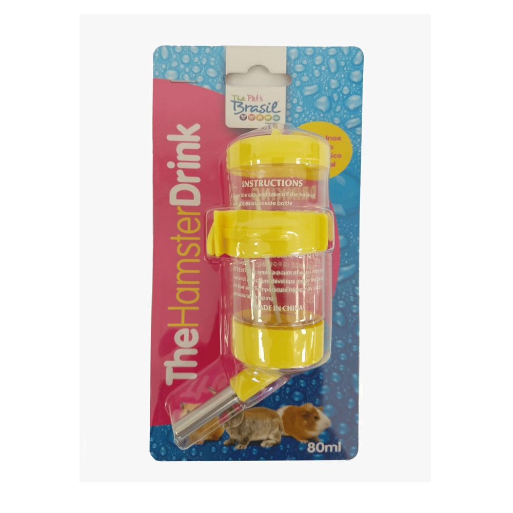 Bebedouro Hamster Mr Drink 80ml The Pets Brasil Un