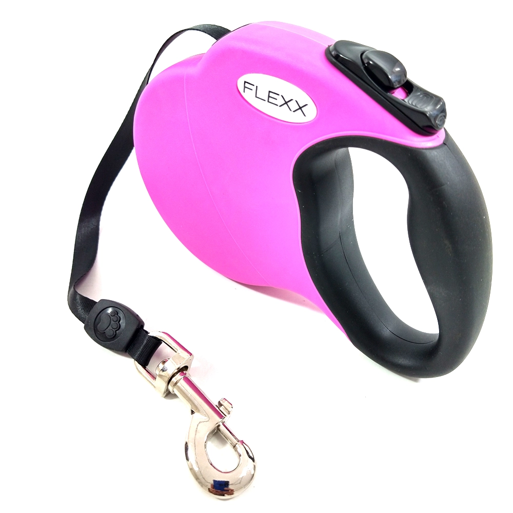 Guia Retr The Pets Flexx Mini 5kg Rs