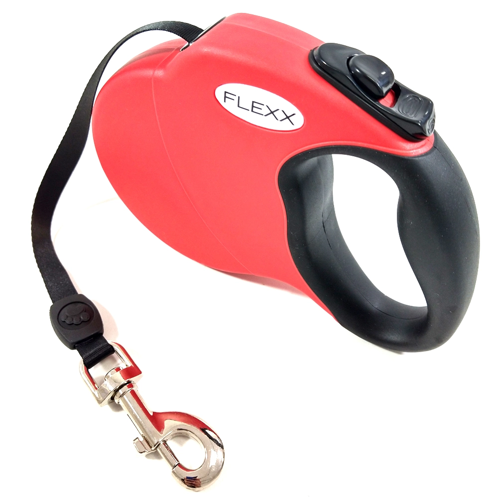 Guia Retr The Pets Flexx Mini 5kg Vm