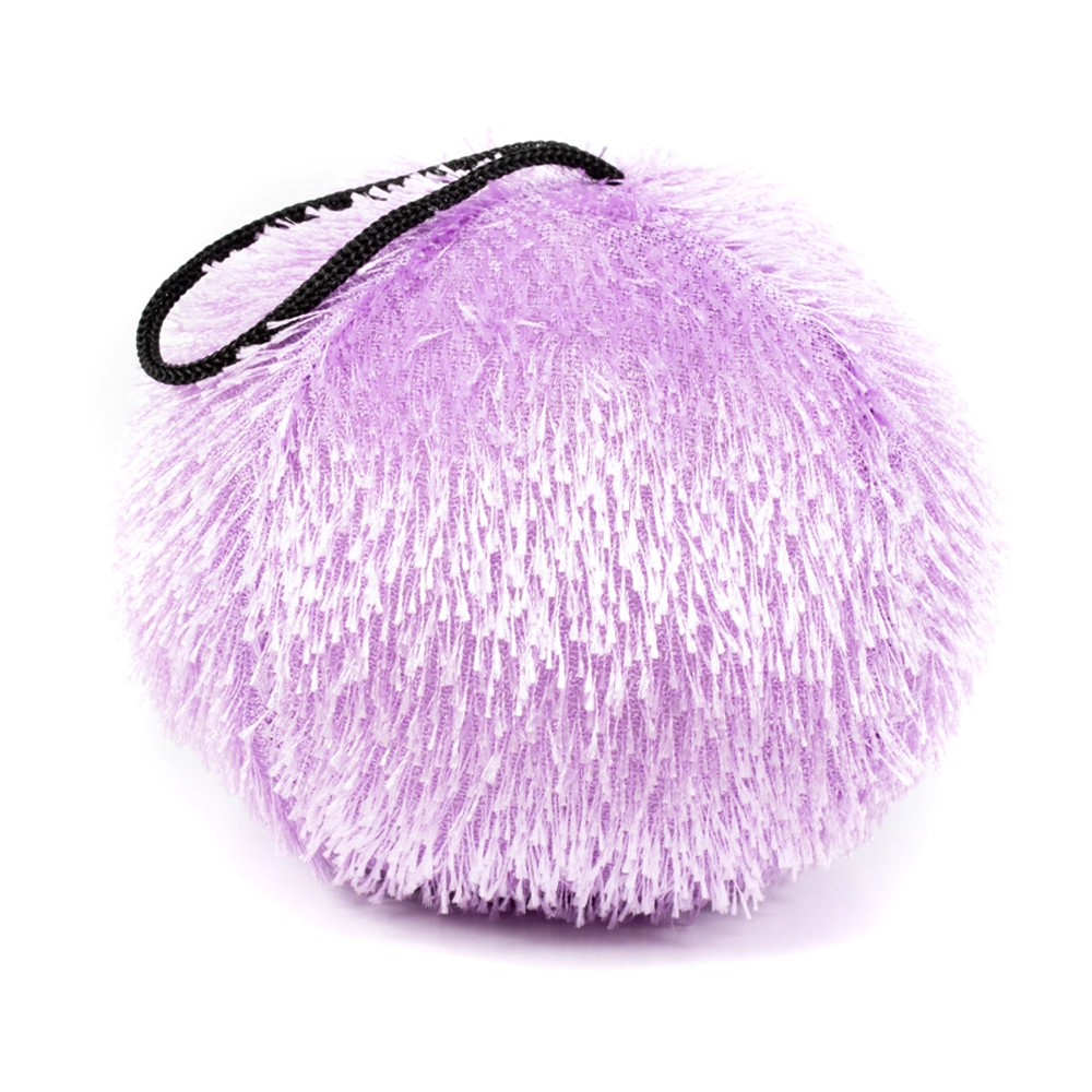 Pelucia Bola Pompom Lilas Ref. 10903