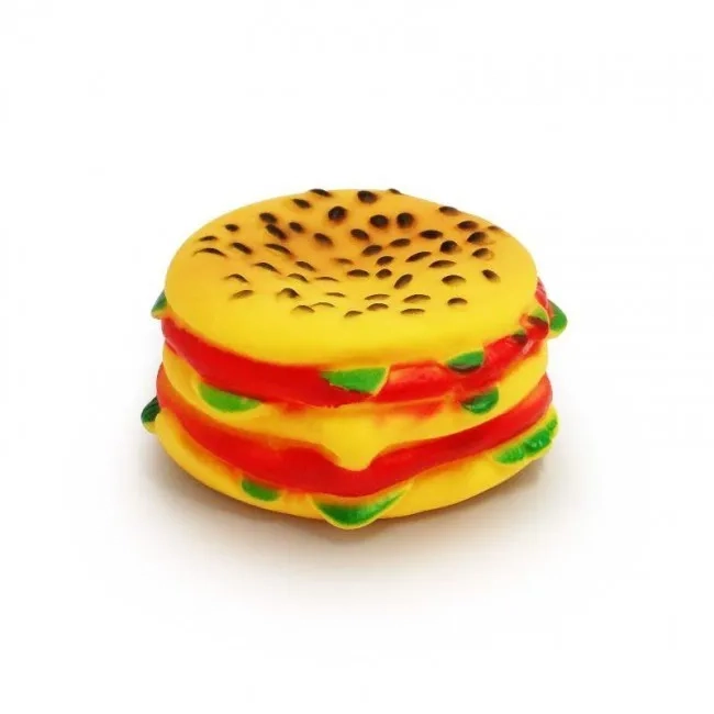 Brinquedo Vinil Mini Xburguer
