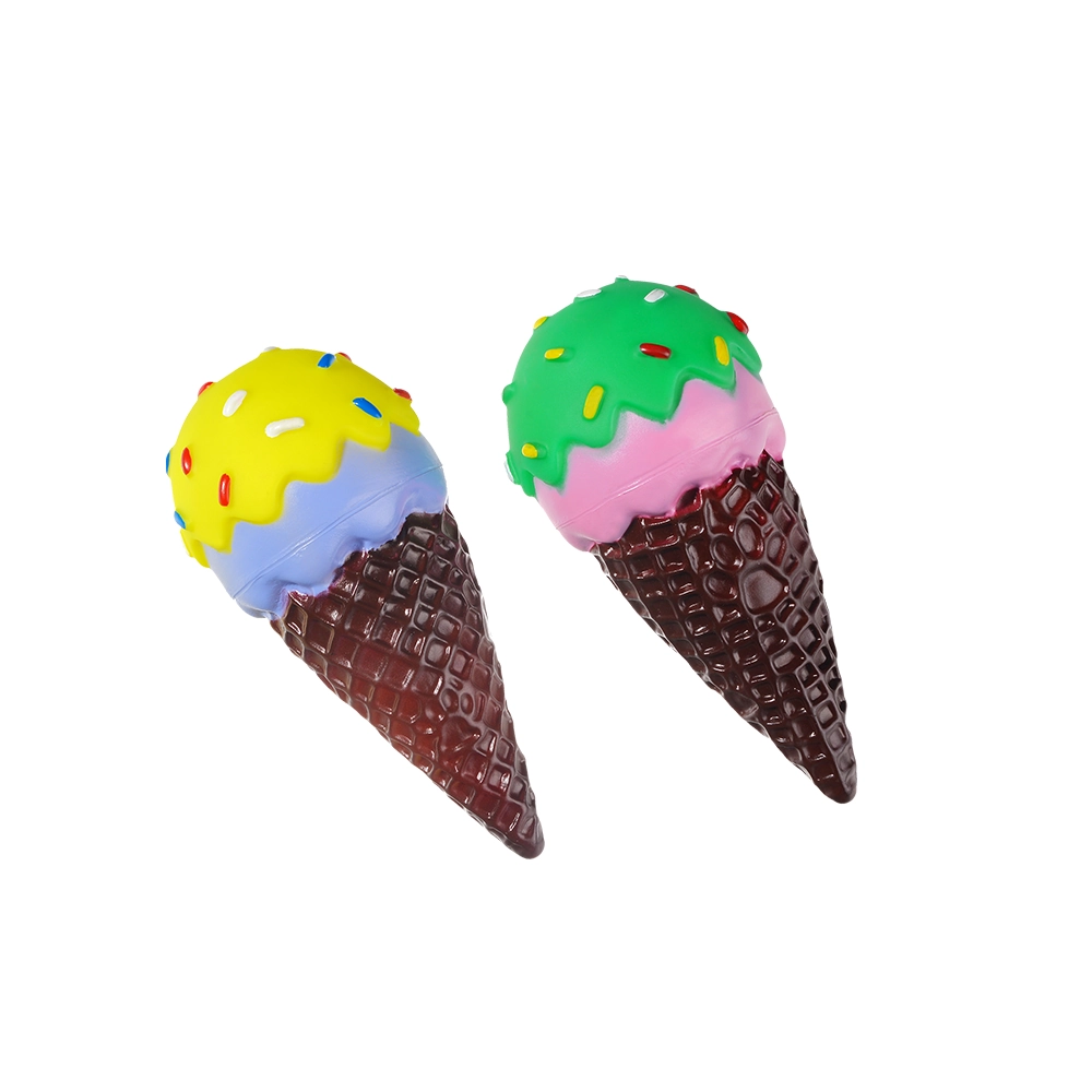 Brinq Vinil Sorvete Cone Color