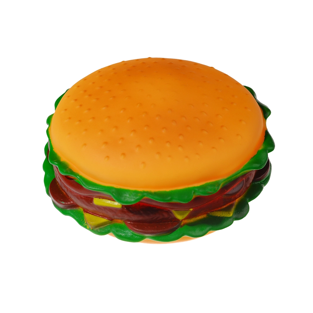 Brinquedo Vinil Hamburguer