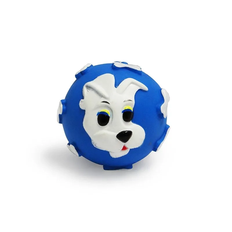 Brinquedo Vinil Bolinha Dog Cartoon