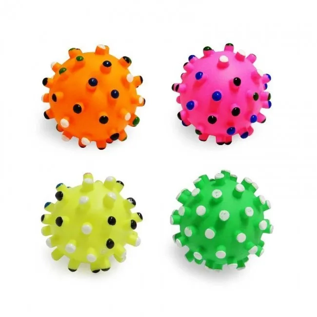 The Pets Vinil Bolinha Cravo Mix Color Gde 11047