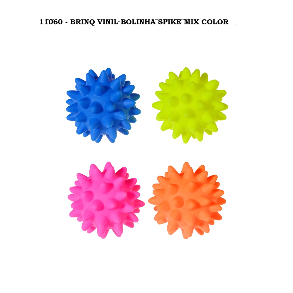 Brinq Pet Bolinha Spike Mix Rf11060