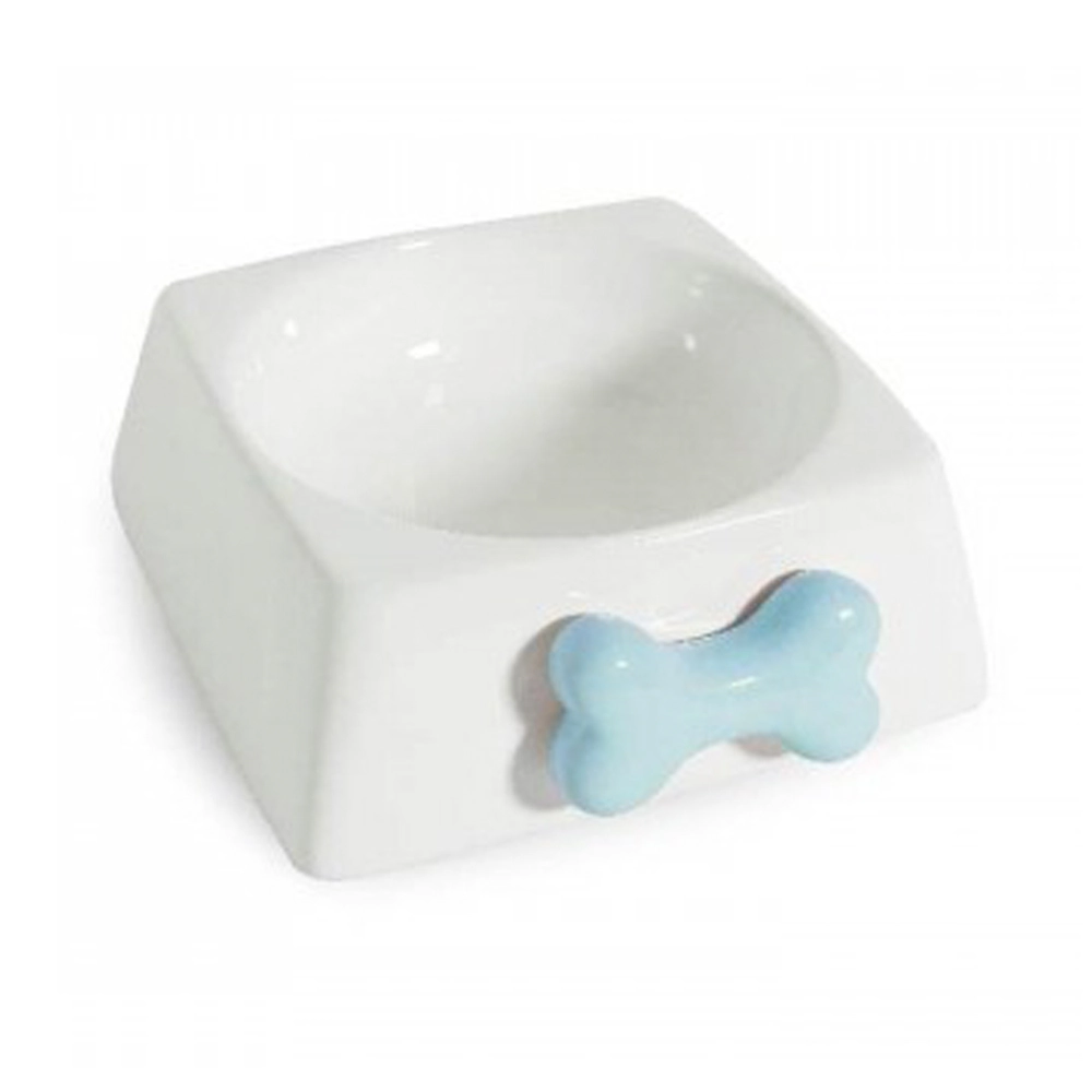 The Pets Comedor Porcelana Cao 500ml Rosa 11146