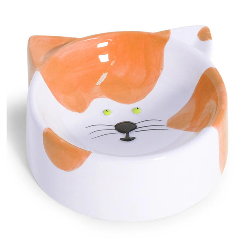 The Pets Comedor Porcelana Gato Azul 150ml