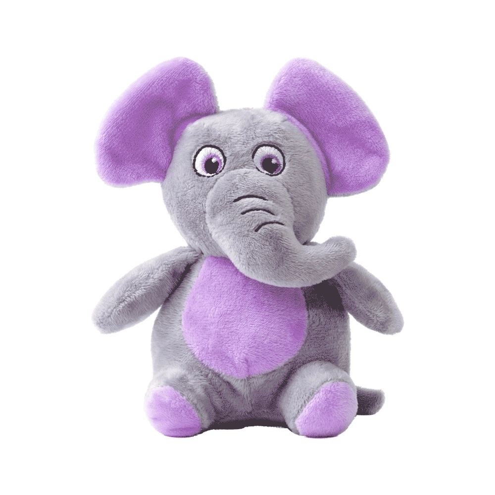 Brinquedo Pelucia Elefante