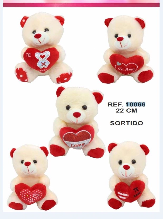 10066 Pelucias Diversas