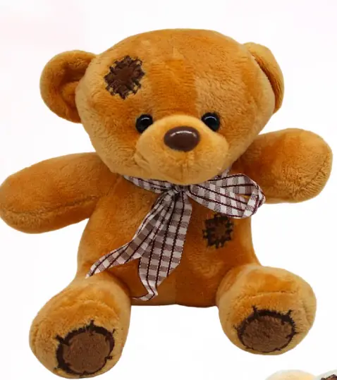 Urso Sortidos 16cmm Ref.10627