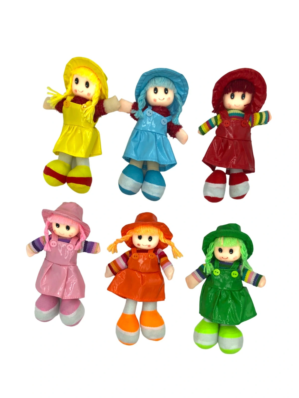 0757 Pelucias Diversas