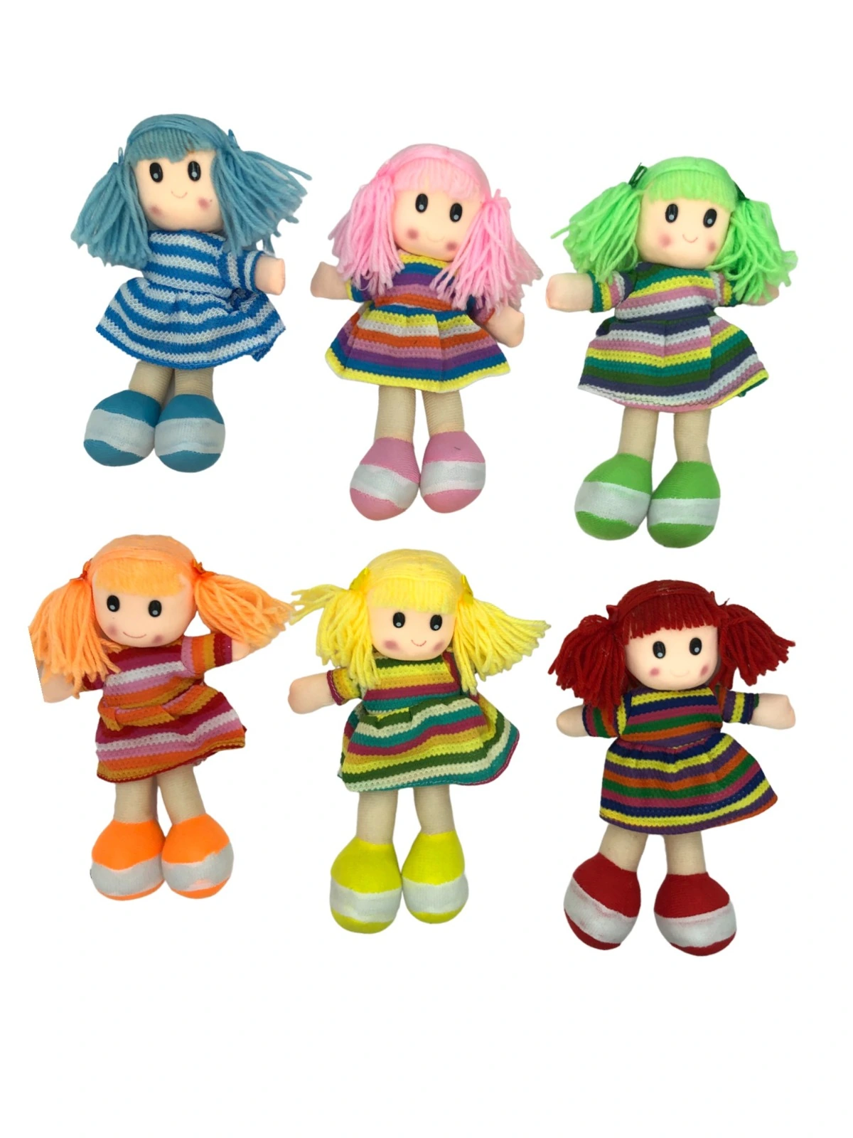 0758 Pelucias Diversas