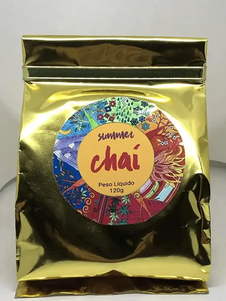 Summer Chai 120g .