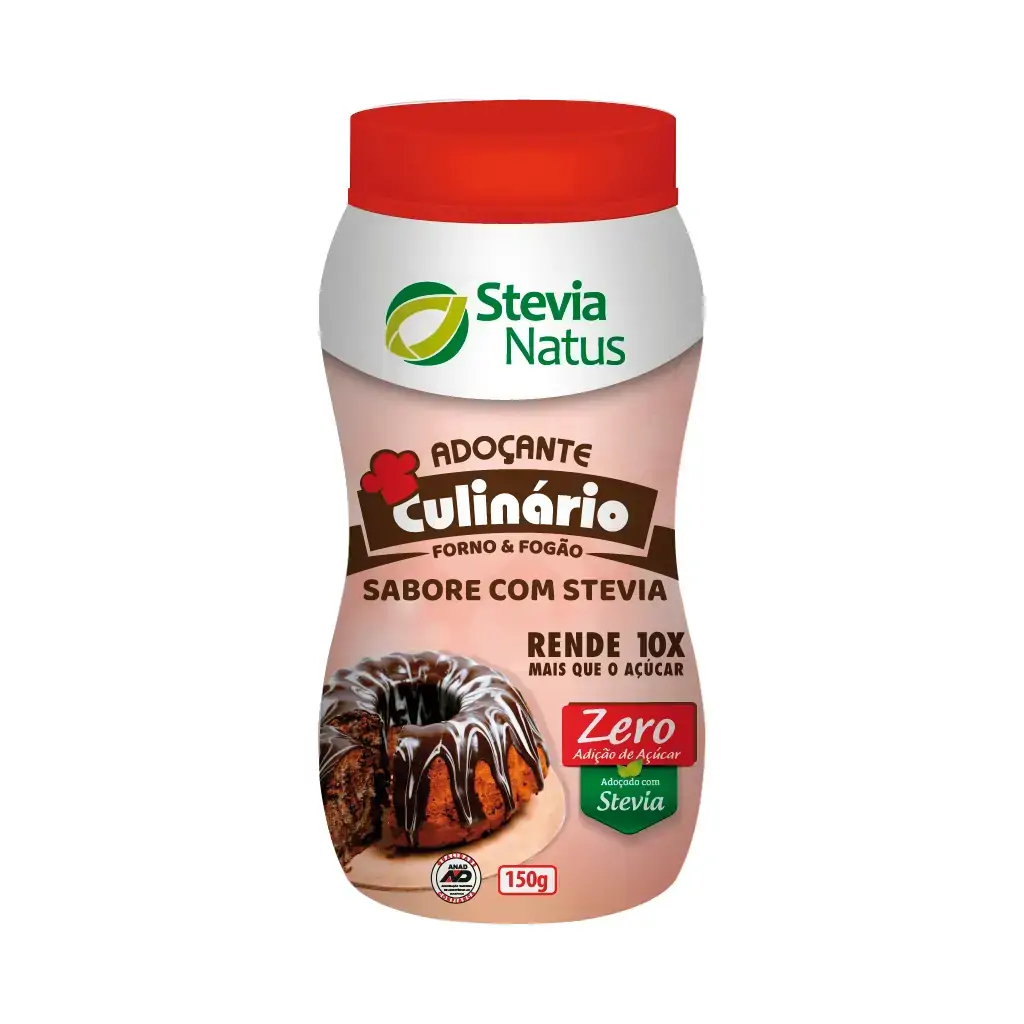 Adoc Culinario Stevia Sabore Pote 150g