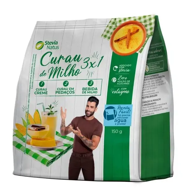 Cural 3x1 Stevia Natus 150g