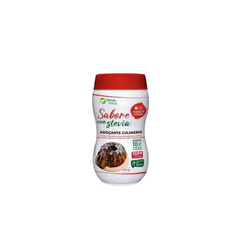Adoc Culinario Stevia Natus Sabore Pt 150g