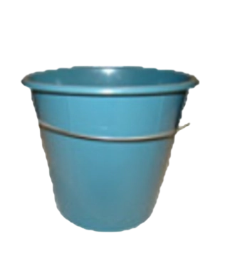 Balde Plastico Cvl 10l