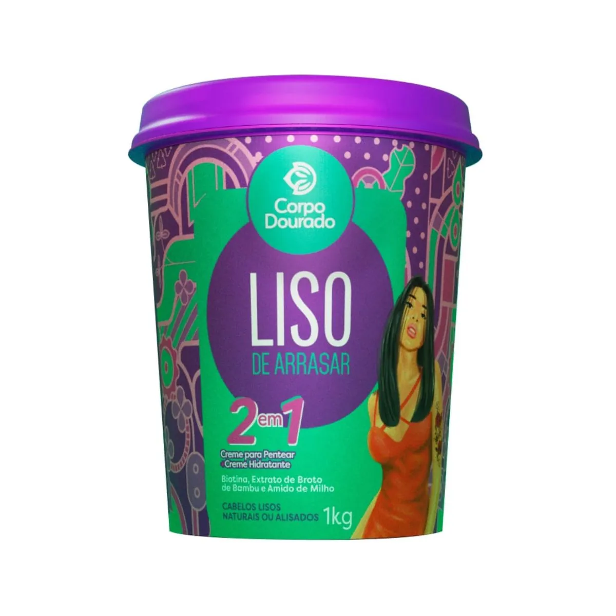 Masc Regarv 1kg Liso De Arrasar