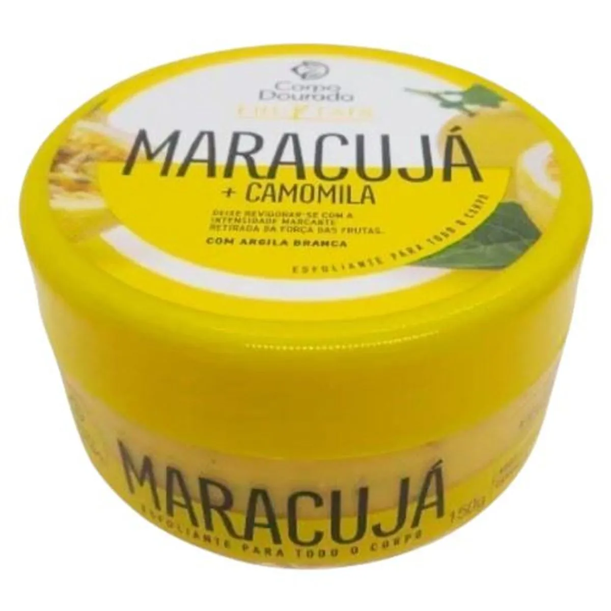 Cr Esf C Dour Fruktais 150g Maracuja/camom